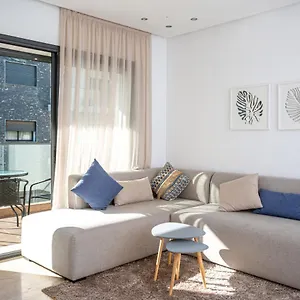 شقة فندقية Garden Bay, Sidi Rahhal (Casablanca)