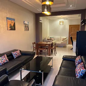 شقة Perla Aeroport Mohammed V, نواصير