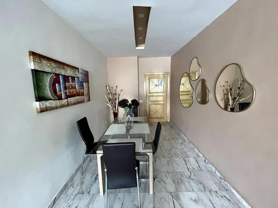 Late&Early Flight Cozy Apartment نواصير المغرب