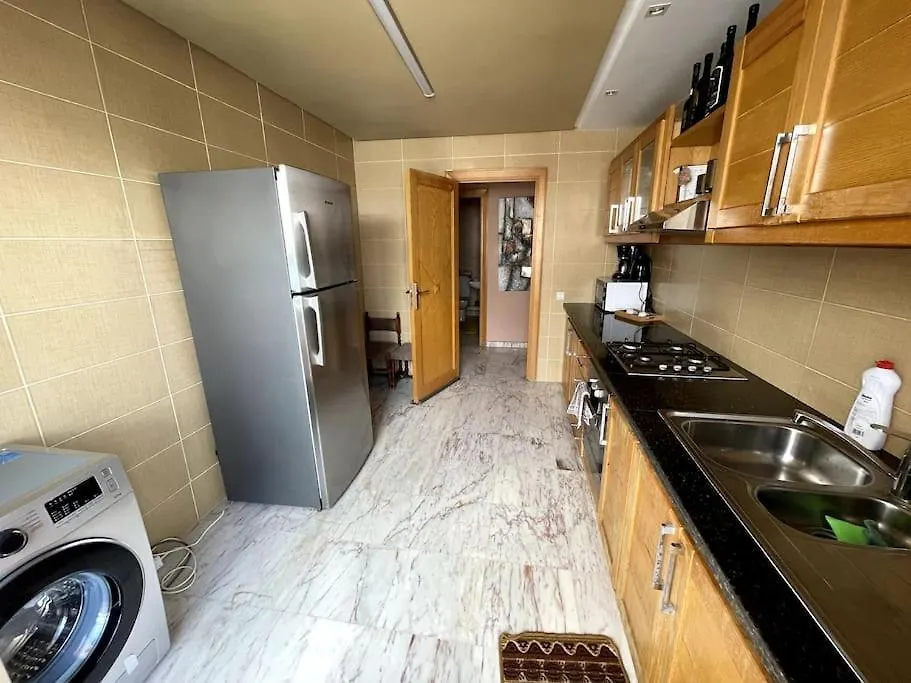 Late&Early Flight Cozy Apartment نواصير